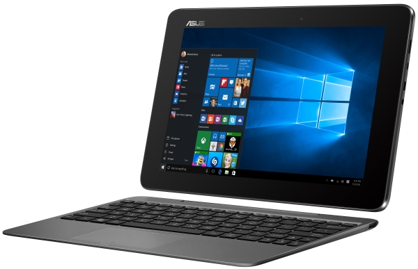 Asus Adds Two Low Cost 2-in-1 Devices to Transformer Book Line