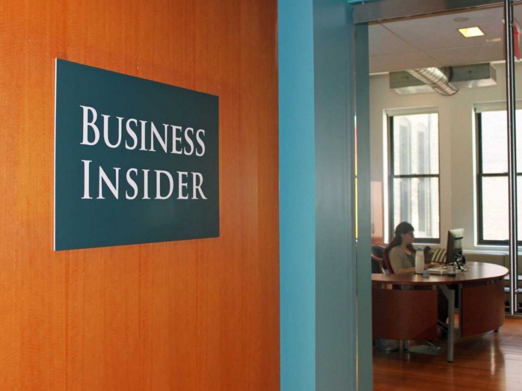 Business Insider acquired by European media company Axel Springer in deal