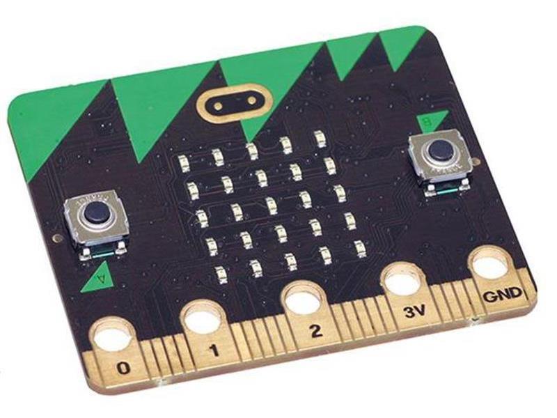 BBC Micro Bit Delayed Over Power Supply Issue