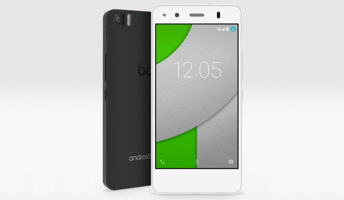 Android One Enters Europe With BQ Aquaris A4.5