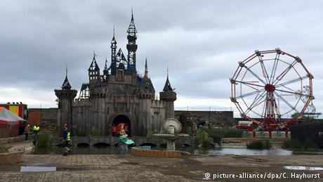 Bildergalerie Bansky Dismaland