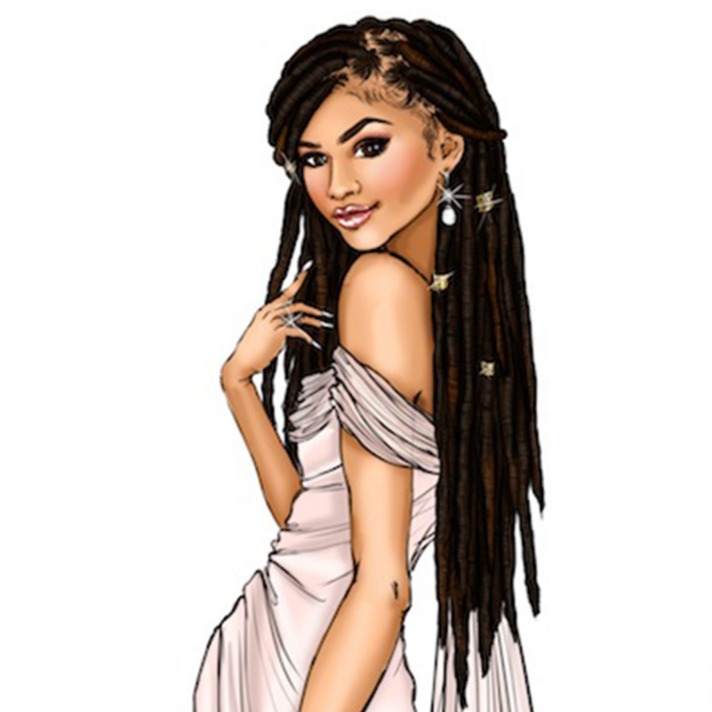 Barbie Will Honor Zendaya With A Doll Reflecting Her 2015 Oscar Look