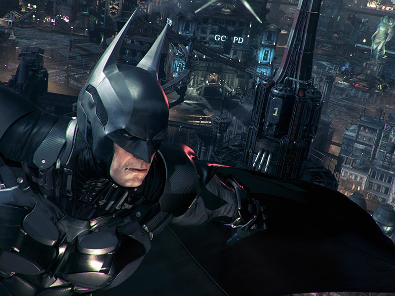 039;Batman Arkham Knight&#039