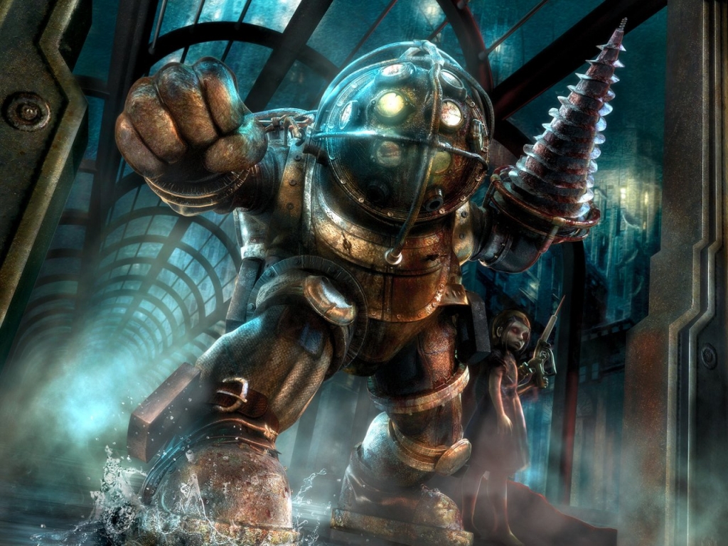 Bioshock has been delisted from the App Store