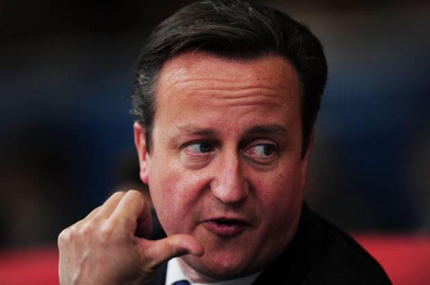 David Cameron put 'private part' in dead pig's mouth while an Oxford student