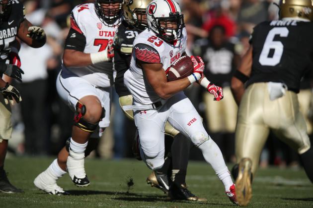 Fresno State Bulldogs vs. Utah Utes - 9/19/15 College Football Pick, Odds, and