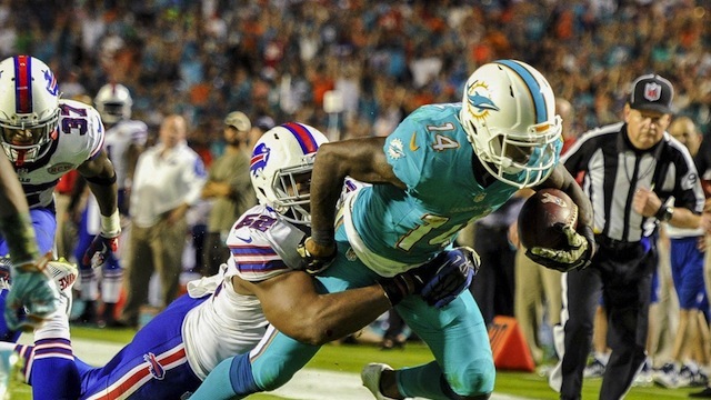 Predicting The Final Score Of Dolphins Vs Bills