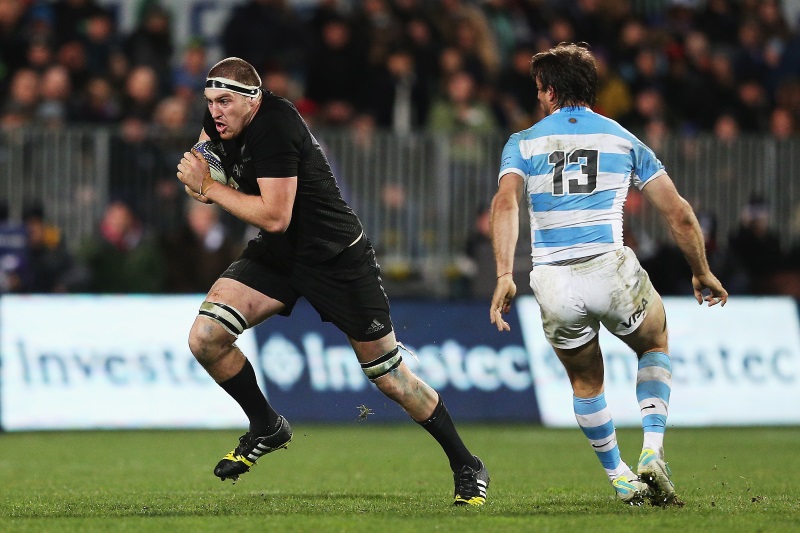 Brodie Retallick