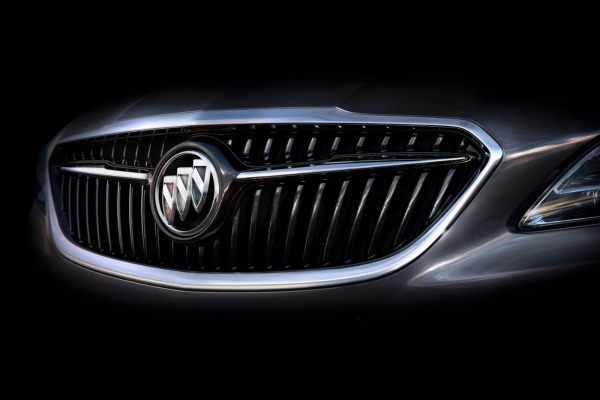 Here's What The 2017 Buick LaCrosse Will Look Like