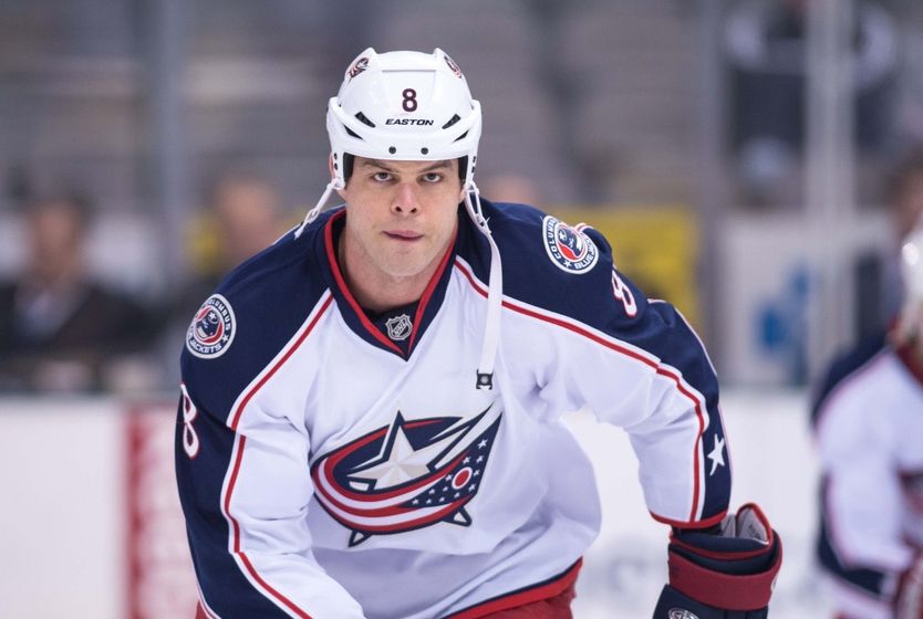 Maple Leafs Nathan Horton Fails Physical Not on Training Camp Roster