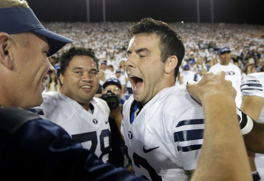 Getting To Know Michigan's Week Four Opponent: BYU Cougars