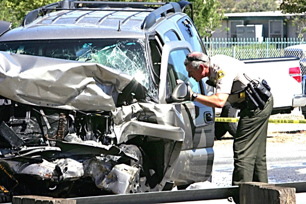 Wrong-way driver dies after helicopter freeway shooting