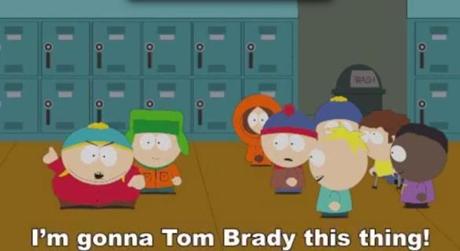 Cartman pokes fun of Tom Brady’s suspension in new ‘South Park