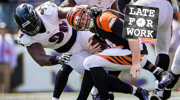 Four Downs: What we know, don't know about AFC North, upcoming Browns opponents