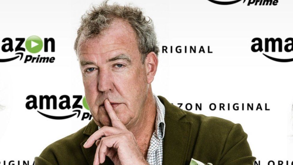 Jeremy Clarkson