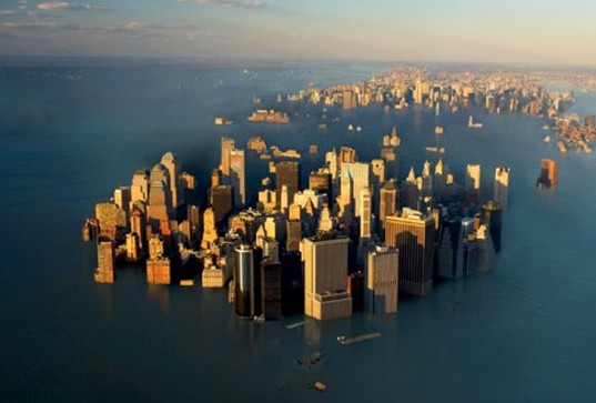 New York City flood risk rising due to climate change