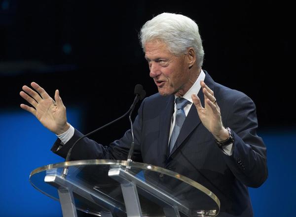 Bill Clinton Recruited Steven Spielberg to Make Hillary Appear 'More Golda
