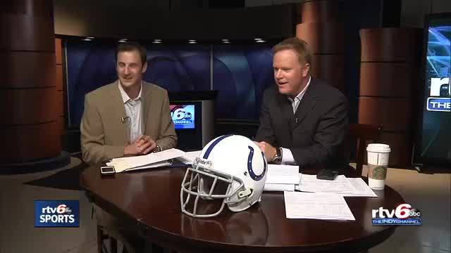 Colts will host the Jets for their home opener on Monday Night Football airing on RTV6                      WRTV