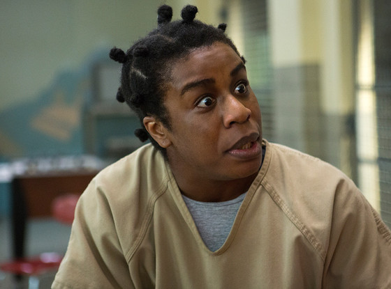 Emmys 2015 Uzo Aduba Wins Best Supporting Actress in a Drama Series