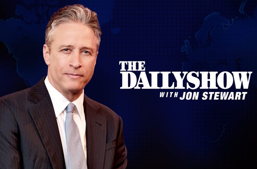 Emmys 2015 The Daily Show With Jon Stewart Wins Best Variety Talk Show