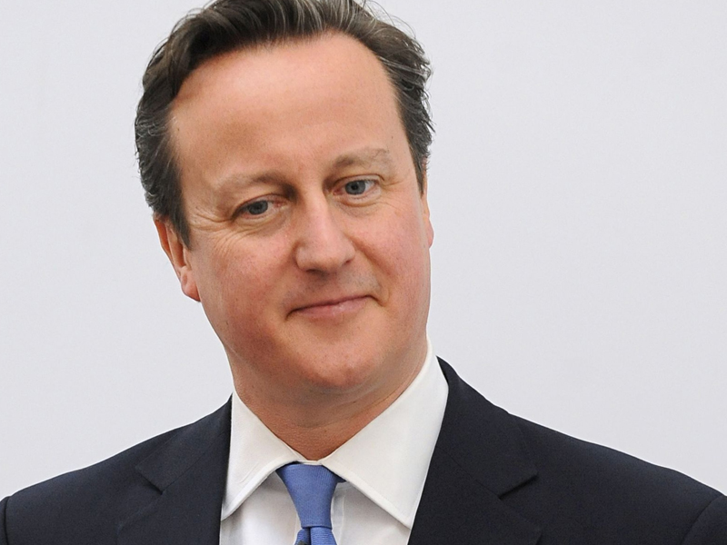 David Cameron had sex with pig? Book claims British PM put private part in pig's mouth