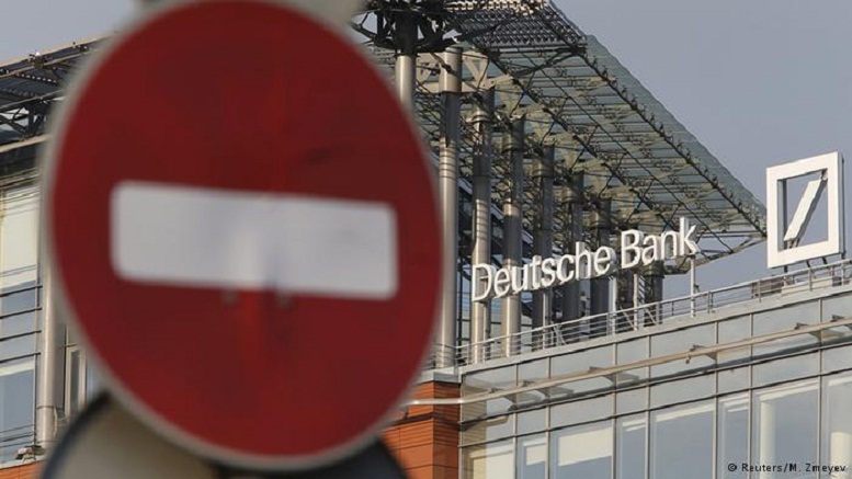 Deutsche Bank to streamline operations in Russia