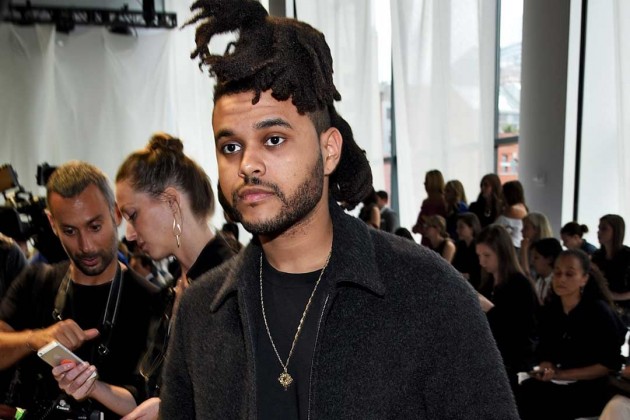 The Weeknd