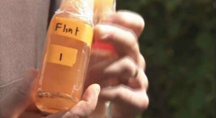 Flint plans advisory about curbing exposure to lead