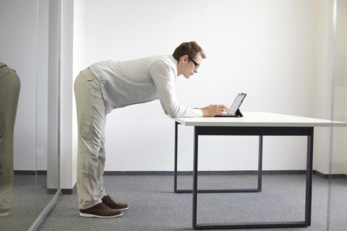 Sitting For Long Periods Of Time Is Unhealthy; Try Fidgeting Around To