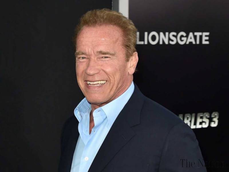 'Celebrity Apprentice' headed west — thanks to Arnold Schwarzenegger