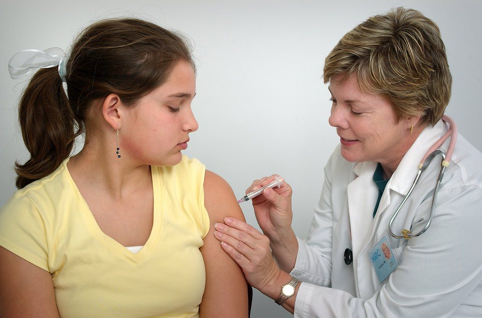 Study Shows That Flu Vaccines in Adults May Help Protect the Elderly