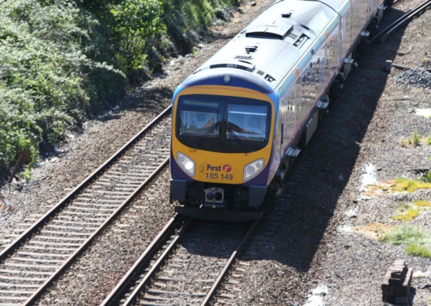 Electrification of the Trans Pennine route is to restart