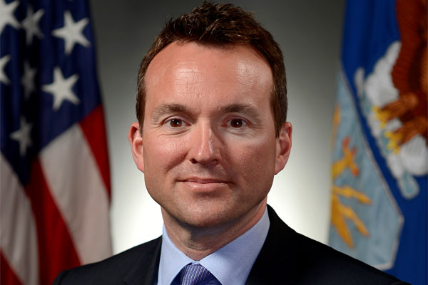 Eric Fanning