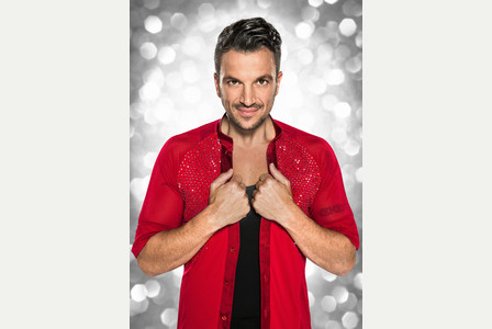 FAVOURITE Bookies have made Peter Andre the favourite to win this year's Strictly Come Dancing