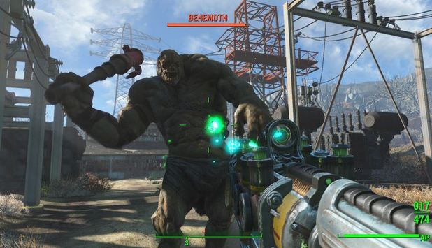 No timed exclusive DLC for Fallout 4