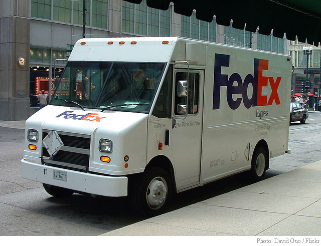 FedEx Corporation  Q1/16 Earnings Whisper