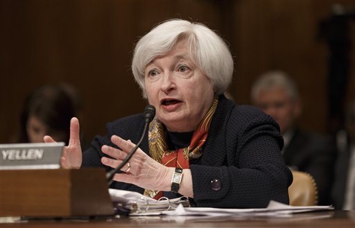 Janet Yellen