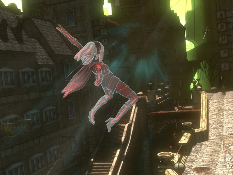 Gravity Rush 2