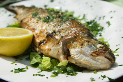 Eat More Fish to Avoid Depression