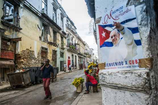 For his three-day visit to Cuba beginning on September 19 Francis can expect a warm reception