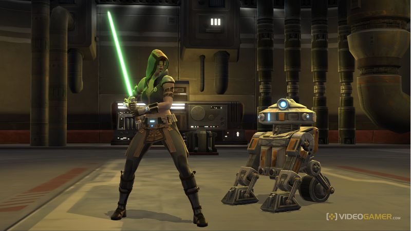 Star Wars The Old Republic screenshot