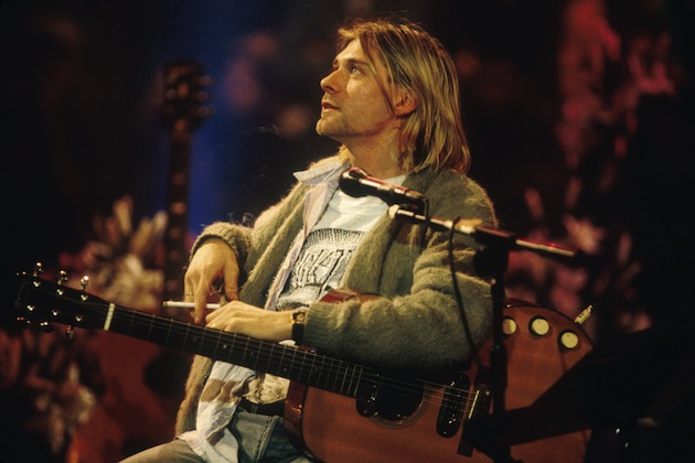 Kurt Cobain