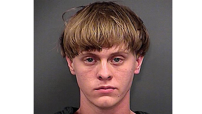 FBI investigate friend of Charleston church suspect Dylann Roof for allegedly