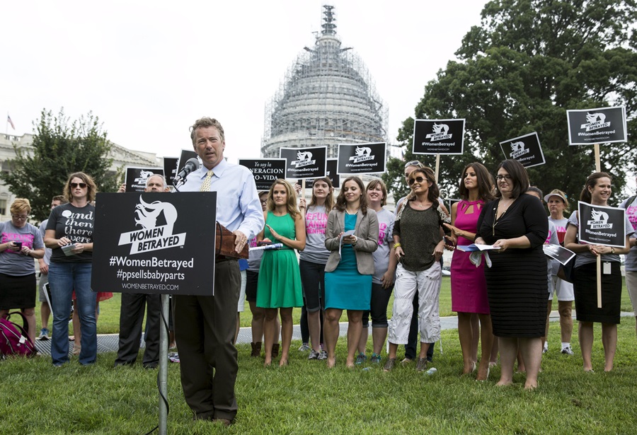 Activists plan rally to demand Planned Parenthood investigation