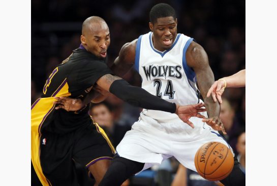 The Raptors are said to be interested in Anthony Bennett who was bought out by the TImberwolves last week. The Canadian was chosen No. 1 overall by the Cavaliers in the 2013 draft