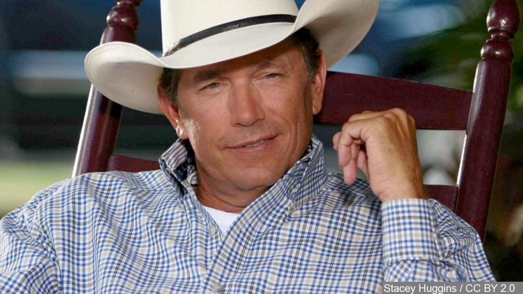 Country music king George Strait may have quit touring last year but