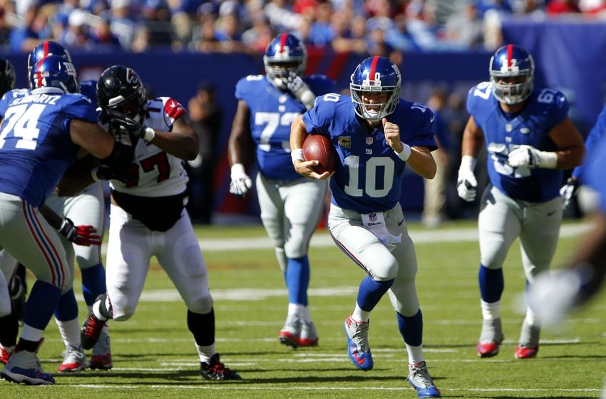 Fantasy Football 2015 Start or Sit Eli Manning