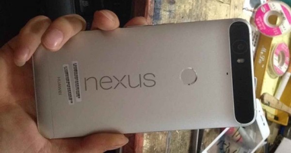 Huawei Nexus 6P Tipped to Offer Up to 128GB of Built-in Storage