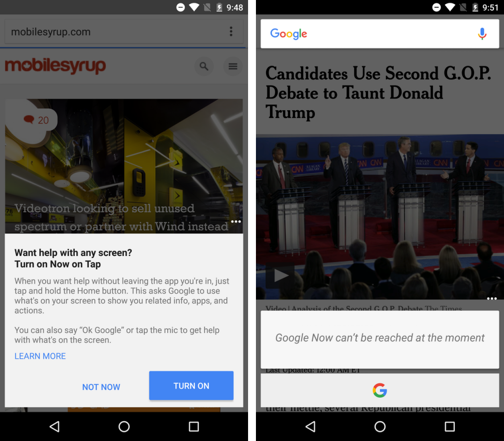 Google release 3 new sample apps to demonstrate improved functionality coming