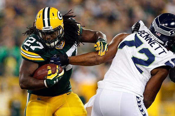 Eddie Lacy